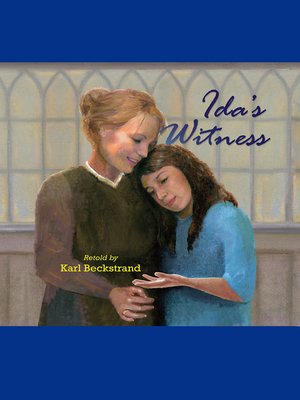 cover image of Ida's Witness